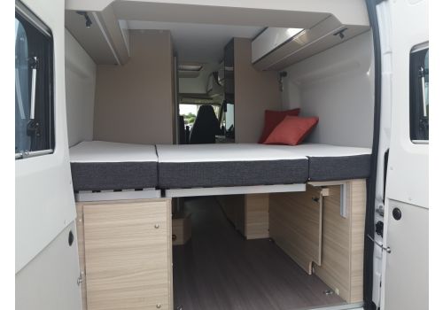 Furgoneta Cámper ADRIA Twin 600 SPB Plus de Ocasión