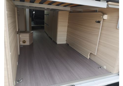 Furgoneta Cámper ADRIA Twin 600 SPB Plus de Ocasión