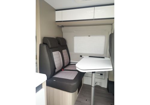 Furgoneta Cámper ADRIA Twin 600 SPB Plus de Ocasión