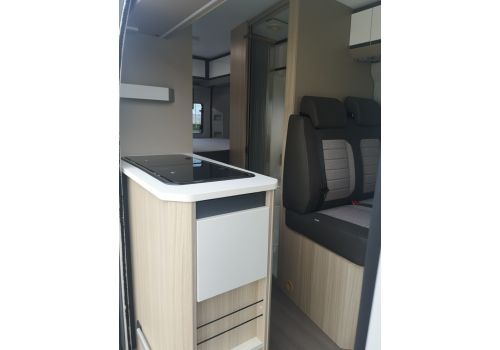Furgoneta Cámper ADRIA Twin 600 SPB Plus de Ocasión
