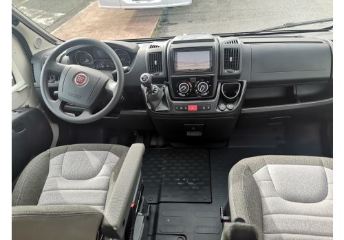 Furgoneta Cámper ADRIA Twin 600 SPB Plus de Ocasión