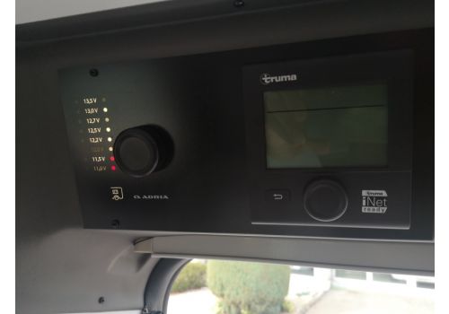 Furgoneta Cámper ADRIA Twin 600 SPB Plus de Ocasión
