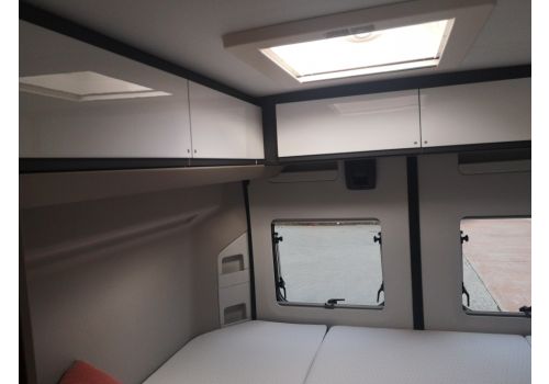Furgoneta Cámper ADRIA Twin 600 SPB Plus de Ocasión