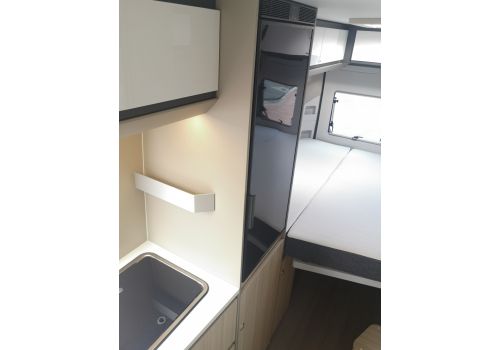 Furgoneta Cámper ADRIA Twin 600 SPB Plus de Ocasión