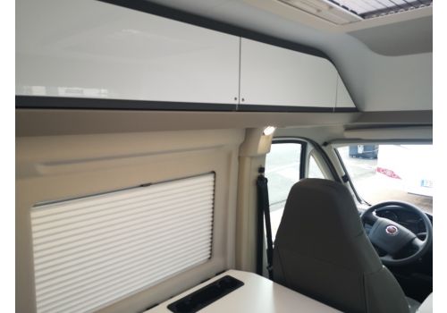 Furgoneta Cámper ADRIA Twin 600 SPB Plus de Ocasión