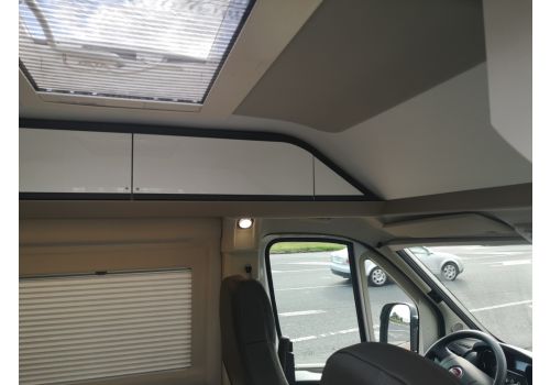 Furgoneta Cámper ADRIA Twin 600 SPB Plus de Ocasión