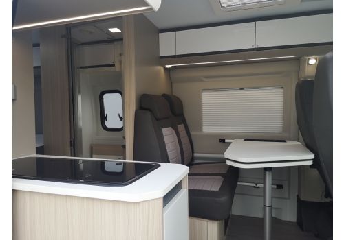 Furgoneta Cámper ADRIA Twin 600 SPB Plus de Ocasión