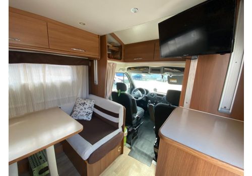 Autocaravana Perfilada RIMOR Bluecamp de Ocasión