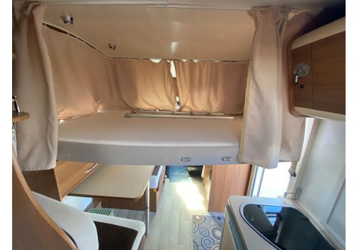 Autocaravana Perfilada RIMOR Bluecamp de Ocasión
