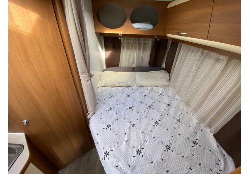 Autocaravana Perfilada RIMOR Bluecamp de Ocasión