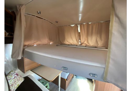 Autocaravana Perfilada RIMOR Bluecamp de Ocasión