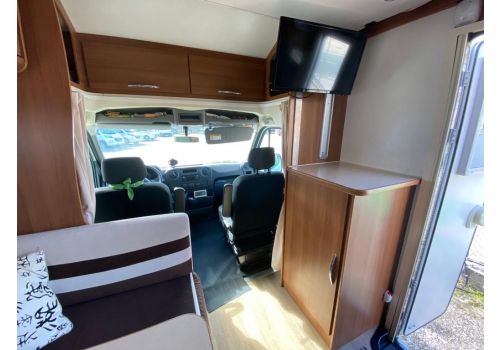 Autocaravana Perfilada RIMOR Bluecamp de Ocasión