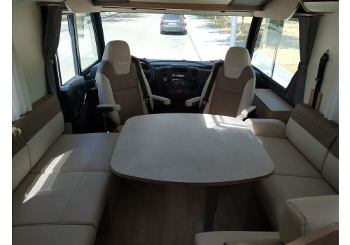 Autocaravana Integral ITINEO SB700 de Ocasión