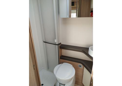 Autocaravana Integral ITINEO SB700 de Ocasión