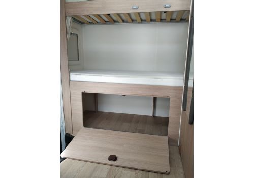 Autocaravana Integral ITINEO SB700 de Ocasión