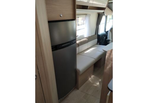 Autocaravana Integral ITINEO SB700 de Ocasión
