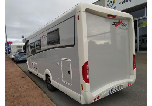 Autocaravana Integral CARTHAGO C Tourer I 150 de Ocasión