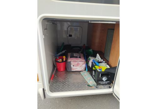 Autocaravana Integral CARTHAGO C Tourer I 150 de Ocasión