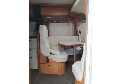 Autocaravana Integral CARTHAGO C Tourer I 150 de Ocasión