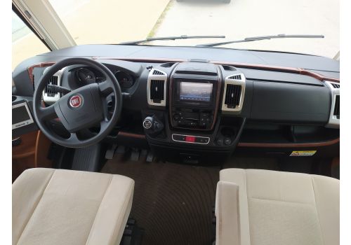 Autocaravana Integral CARTHAGO C Tourer I 150 de Ocasión