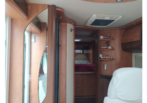 Autocaravana Integral CARTHAGO C Tourer I 150 de Ocasión