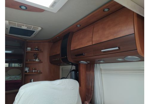 Autocaravana Integral CARTHAGO C Tourer I 150 de Ocasión