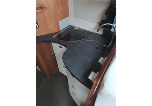 Autocaravana Integral CARTHAGO C Tourer I 150 de Ocasión