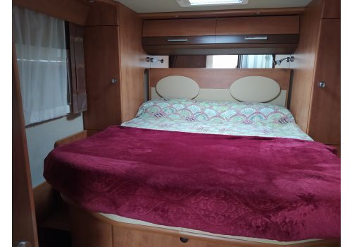 Autocaravana Integral CARTHAGO C Tourer I 150 de Ocasión