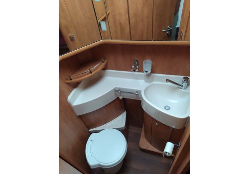 Autocaravana Integral CARTHAGO C Tourer I 150 de Ocasión