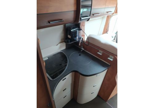 Autocaravana Integral CARTHAGO C Tourer I 150 de Ocasión