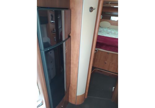 Autocaravana Integral CARTHAGO C Tourer I 150 de Ocasión