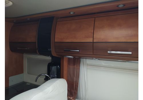 Autocaravana Integral CARTHAGO C Tourer I 150 de Ocasión