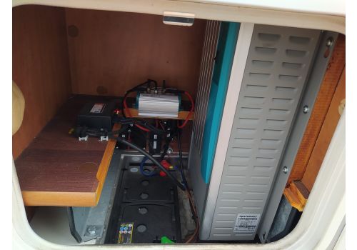 Autocaravana Integral CARTHAGO C Tourer I 150 de Ocasión