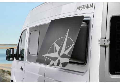 Furgoneta Cámper WESTFALIA Sven Hedin de Ocasión