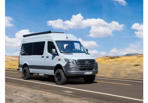 Furgoneta Cámper WESTFALIA James Cook Classic de Ocasión