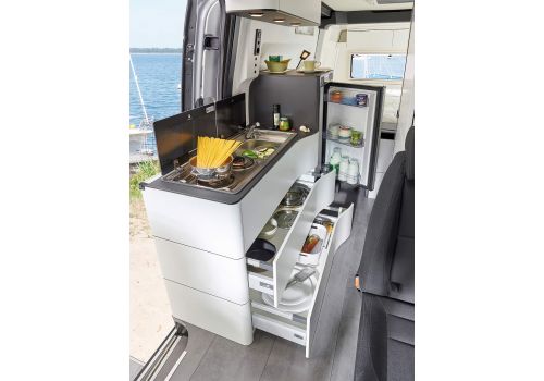 Furgoneta Cámper WESTFALIA James Cook Classic de Ocasión