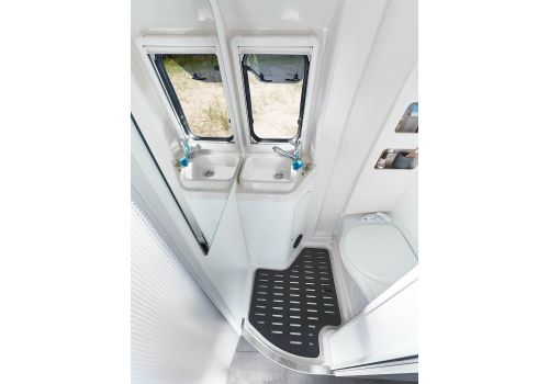 Furgoneta Cámper WESTFALIA James Cook Classic de Ocasión