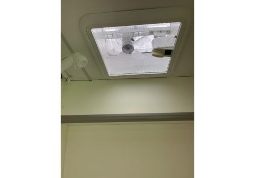 Furgoneta Cámper VOLKSWAGEN Crafter camperizada de Ocasión