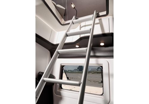 Furgoneta Cámper WESTFALIA James Cook Pop-Up Roof de Ocasión