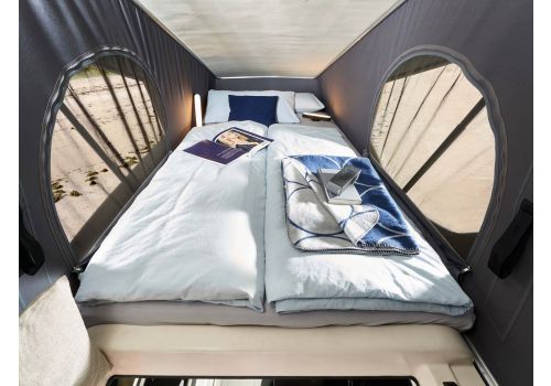 Furgoneta Cámper WESTFALIA James Cook Pop-Up Roof de Ocasión