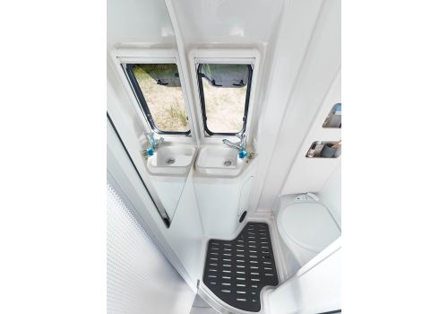 Furgoneta Cámper WESTFALIA James Cook High Top de Ocasión