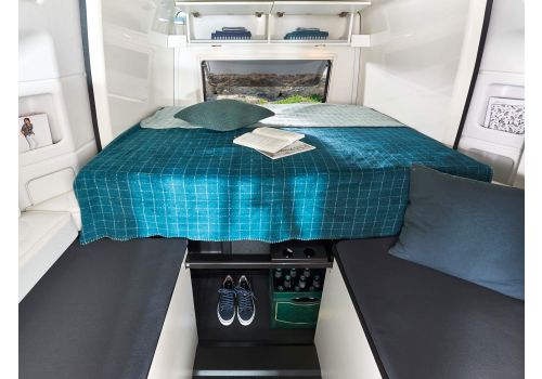 Furgoneta Cámper WESTFALIA James Cook High Top de Ocasión