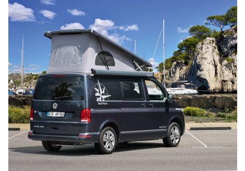 Furgoneta Cámper WESTFALIA Club Joker City de Ocasión