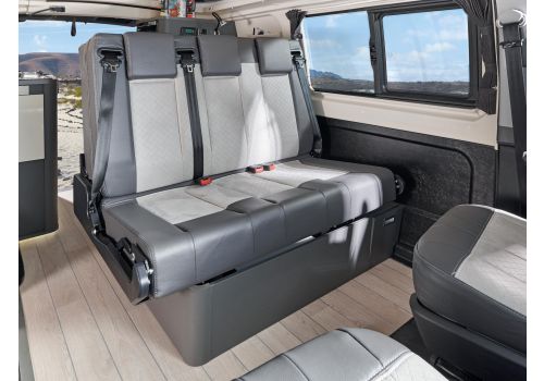 Furgoneta Cámper WESTFALIA Kepler Five Nueva en Venta