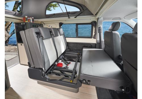 Furgoneta Cámper WESTFALIA Kepler Five Nueva en Venta