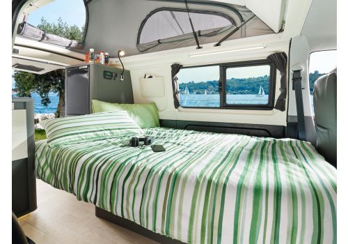 Furgoneta Cámper WESTFALIA Kepler Five Nueva en Venta