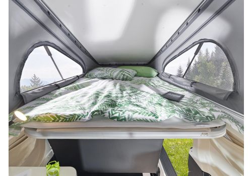 Furgoneta Cámper WESTFALIA Kepler Five Nueva en Venta