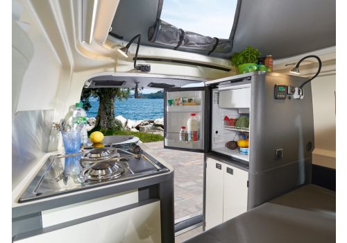 Furgoneta Cámper WESTFALIA Kepler Five Nueva en Venta