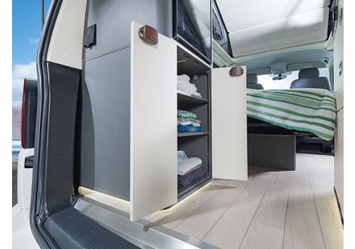 Furgoneta Cámper WESTFALIA Kepler Five Nueva en Venta