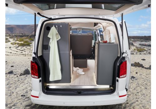 Furgoneta Cámper WESTFALIA Kepler Five Nueva en Venta